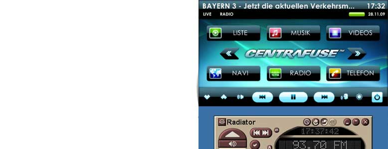 CarTFT FM