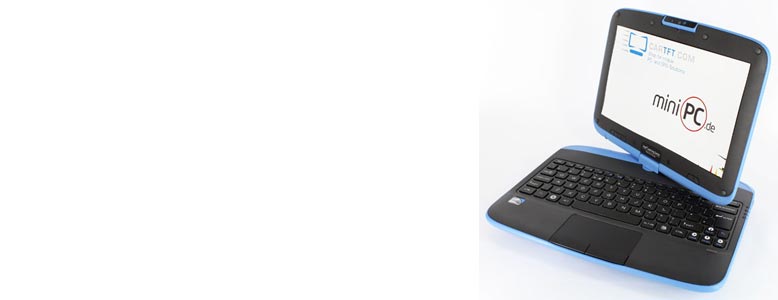 MiniPC RuggedPad PRO