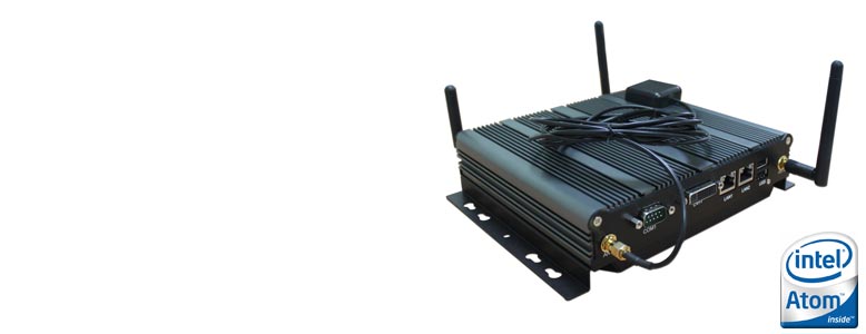 FleetPC-4 (Intel Atom)