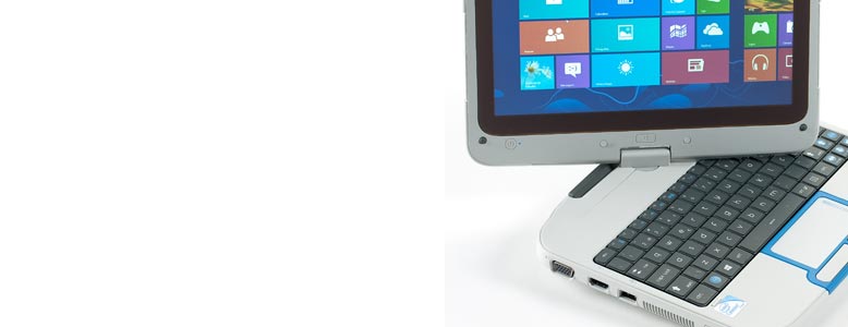 RuggedPad PRO 2014