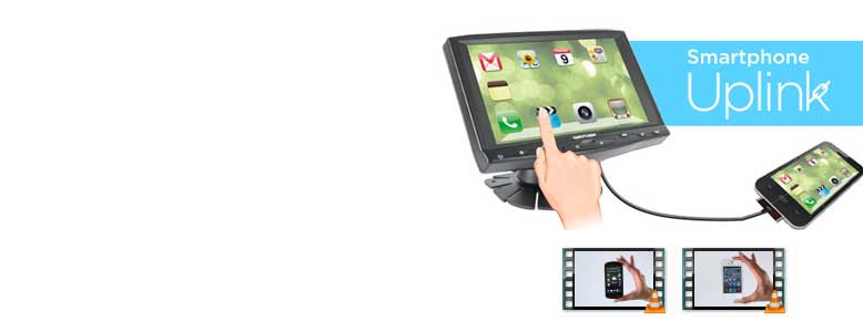 Smartphone Uplink