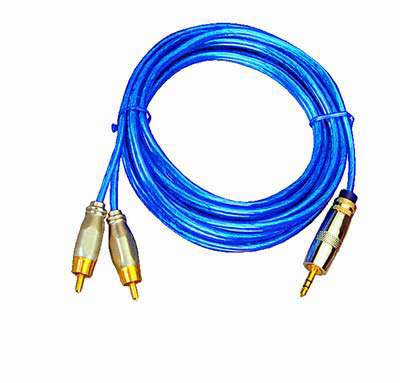 High-Quality Audio cable 3,5mm