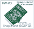 Car-PC PW-70A 12V DC/DC (100 watts) [only on request]