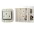 Car-PC DIN-Rail adapter  f. QBOX (not in stock until 12.03.2010)