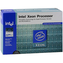 Car-PC Intel XEON 2800 MHz CPU (SL7PD) [BOXED]