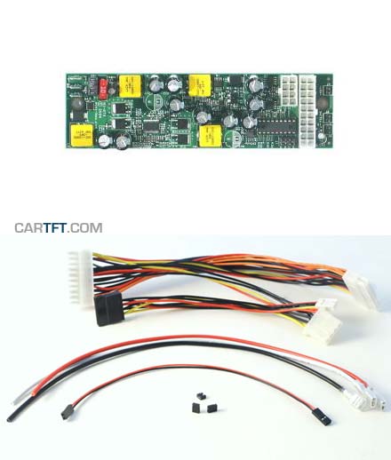 Car-PC M1-ATX 6-24V DC/DC (90 Watts)