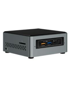 Intel NUC6CAYS (Intel Celeron J3455 4x 1.50GHz, 1x VGA, 1x HDMI, 1x M.2, 2GB RAM, 32Gb eMMC, Win 10 Home )