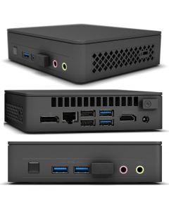 ASUS NUC11ATKC20RA2 (Intel Celeron N4505, up to 2.9GHz, 4GB RAM, 64GB eMMC, Win 11 )