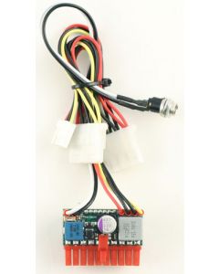 picoPSU-120-WI-25V DC/DC PC ATX power supply (Fanless, 120 Watt)