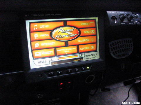 Car-PC pictures from 