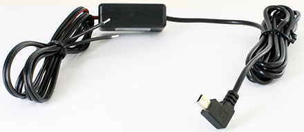 Integration Mini-USB charger/converter 12/24V (10-28V to 5V, max. 15W, 3m)