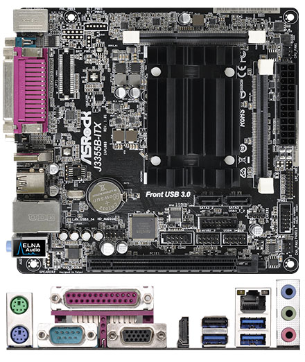 Asrock j3355 best sale