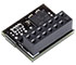 Car-PC Asus TPM-SPI 2.0 90MC07D0-M0XBN0 (<b>14pin</b>, Trusted Platform Module)