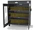 CHARGE50 Classroom (50 devices multi charging cabinet, Lockable, UV disinfection)