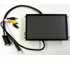 Car-PC CTF400<b>-ML</b> - VGA 7" TFT - Touchscreen USB - Video - <b>OPEN-FRAME (LED Backlight)</b>