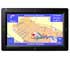 Car-PC [CTFPND-1] 7" PND Truck Navigator 5.0 SP2 DACH (Bluetooth, FM Modulator, TMC)