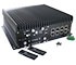 FleetPC-11-RTX3000 Car-PC (Intel Core i9-10900TE, 6x4.0Ghz, NVIDIA RTX3000 GPU, 9-48V Automotive PSU, 10x LAN, 3x dP, 2x HDMI) [<b>FANLESS</b>]