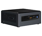 Intel NUC8i5INHP6 (Intel Core i5-8265U, 8GB RAM, 256GB M.2 SSD, AMD Radeon 540X)