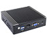 MPC-4LAN-N3700 MiniPC (Intel Pentium N3700, 4x Intel I225-V Gigabit LAN) [<b>FANLESS</b>]