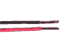Car-PC Cut goods Carwire, 2,5mm², black