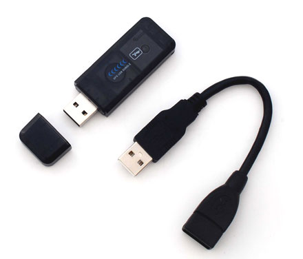 CTFGPS-4 USB GPS Receiver (<b>Sirf-3</b> chipset) <b>STICK</b>