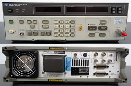HP 8970B Noise Figure Meter (Used)