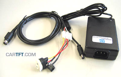 Home-power-adapter f. CALU-MC/CALU-M2C/CALUCORE-MC/CALUCORE-M2C