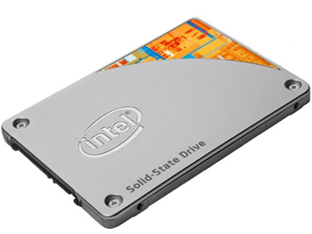 Intel 535 Series 2.5" SATA SSD 240GB (SSDSC2BW240H601)