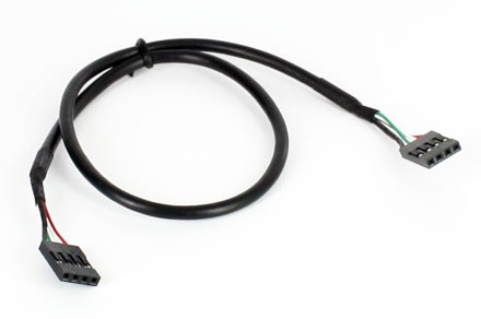 USB-Anschlusskabel f. M4-ATX