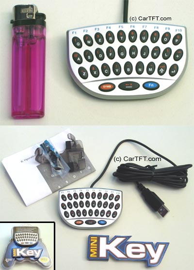 MiniKey (Tiny USB keyboard) [<b>SPECIAL</b>]