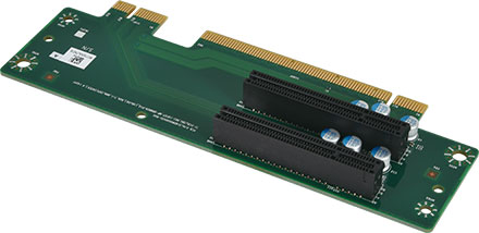 Mitac MX1-10FEP-D Riser (2x PCI-E x8) [MP-088RCN-P10]