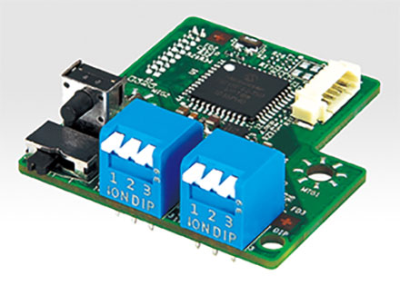 Mitac MX1-10FEP expansion module MS-01IGN-S10 (Vehicle Power Ignition Card, 12V/24V, Power ON/OFF Timing Selectable)