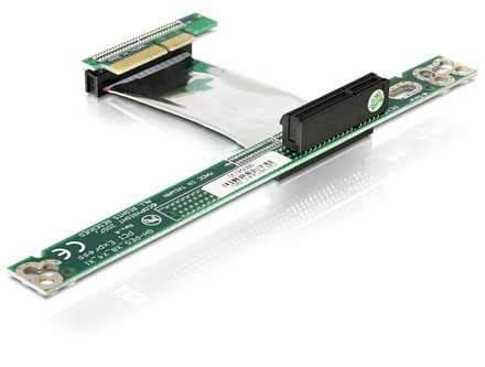 PCI-Express Riser flexible (150 mm)