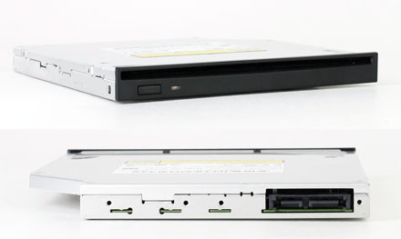 Slim Line Dvd R Rw Blu Ray Xl Panasonic Slot In Sata Uj 265 Cd Dvd Br