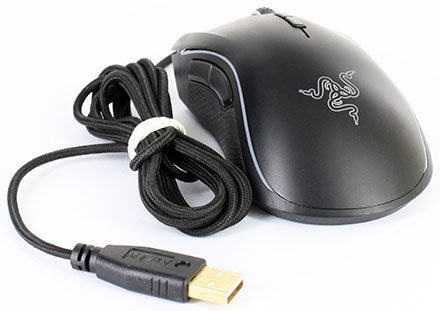 Razer Mamba Tournament Edition RZ01-01370100 Chroma Ergonomic Gaming Mouse 
