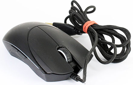 RAZER Diamondback Chroma-Enabled Ergonomic RGB Ambidextrous Gaming Mouse ( 16.000 Adjustible DPI) [<b>RECERTIFIED, 1 Jahr warranty</b>] (RZ01-01420100)