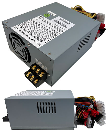 750W DC ATX Netzteil (36-72VDC) [48V]