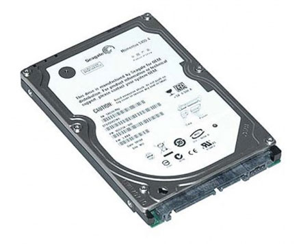 Seagate Momentus 5400.6 500GB (ST9500325AS) 2.5" SATA