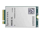 Quectel RM551E-GL M.2 Module (5G Sub-6 GHz & mmWave, eMBB-Optimized)