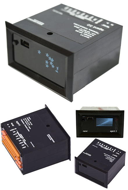 NORVI-AP01-<b>BC1</b> (4x Digital inputs, 4x Analog inputs <b>0-10V</b>, 1x RS-485)