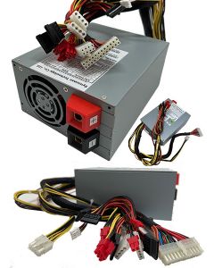 850W DC ATX Netzteil (18-36VDC) [24V]