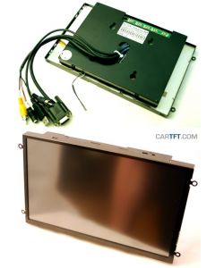 CTF1020 -ML - VGA 10.2" TFT - Touchscreen USB - Video - OPEN-FRAME (LED Backlight)