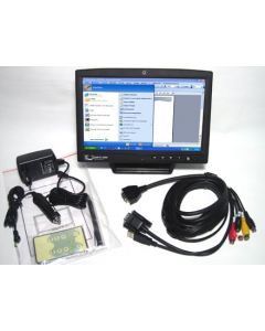 CTF1020-L - VGA 10.2" TFT - Touchscreen USB - Video - Autodimmer - Audio [LED-Backlight]