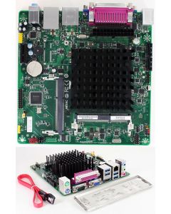 Mitac PD14RI-N3160-OP (Intel D2500HN2) (Intel Braswell Celeron N3160 4x 2.24Ghz CPU) [ FANLESS ]
