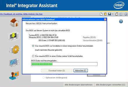 intel update assistant intel update assistant